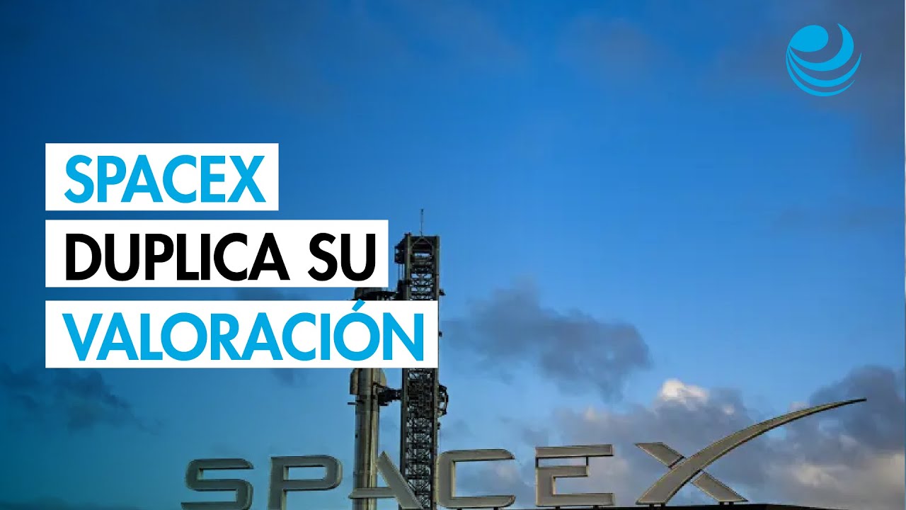 SpaceX de Elon Musk eleva su valoración a 800,000 millones de dólares ...