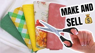 Sewing Projects to MAKE and SELL To make | very profitable idea