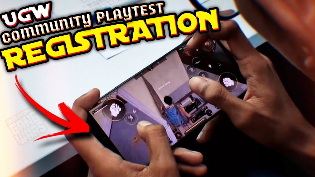 UGW Community Playtest Registration | Ugw Community Playtest Date | Underworld Gang Wars
