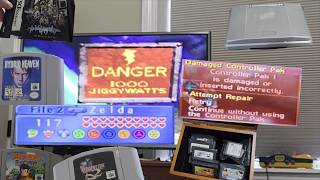 Power cycling my cartridges to stave off the data rot