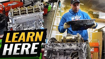 K24 Oil Pump Gets Converted To K20 (Explained VERY Easy)
