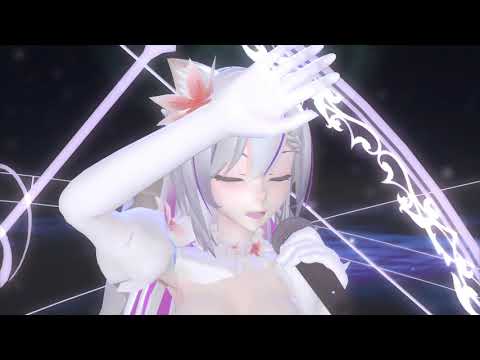 【MMD】愛おぼえていますか 【TDA改変 糺音イオ】