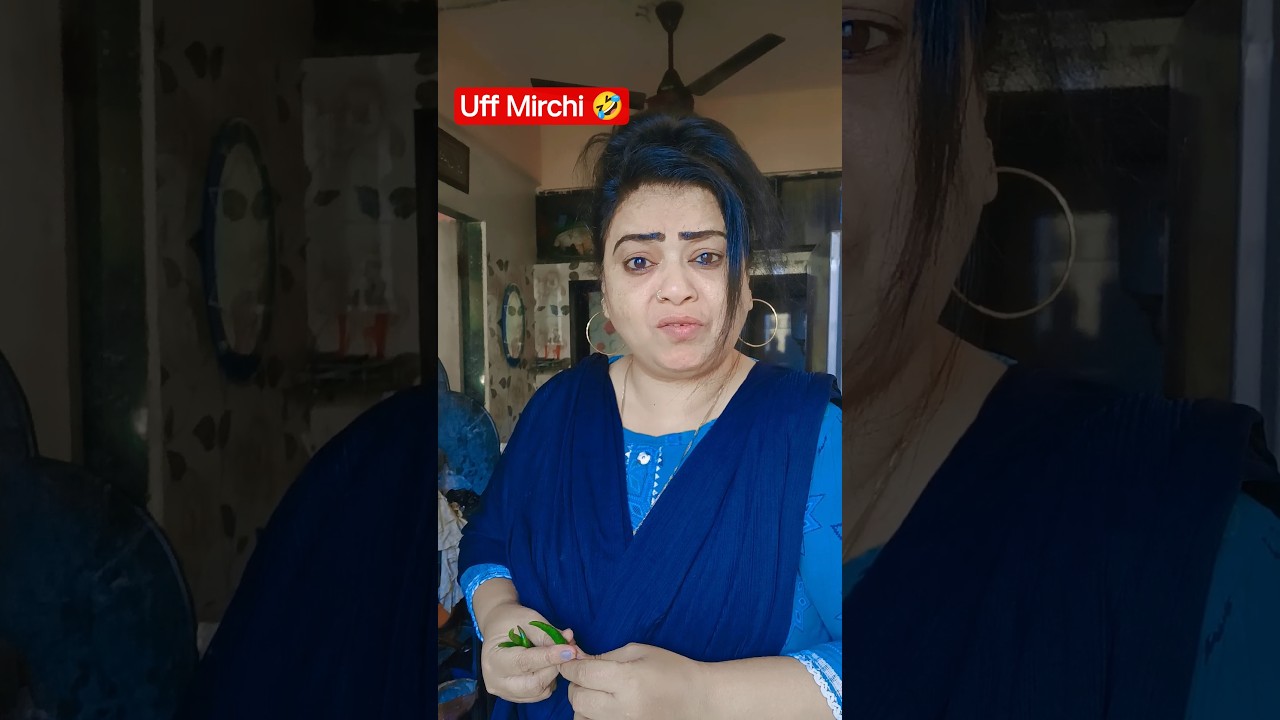 Mirchi ka Achar 🤣 || 