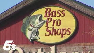 Bass Pro Shops receives building permit for Fort Smith 'outpost'