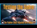 Will the Sabre be the Best Ship in my Fleet in Star Citizen?