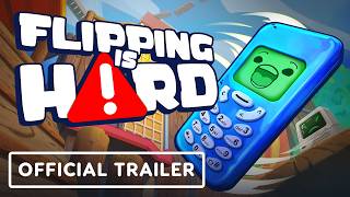 Flipping is Hard - Official Launch Trailer