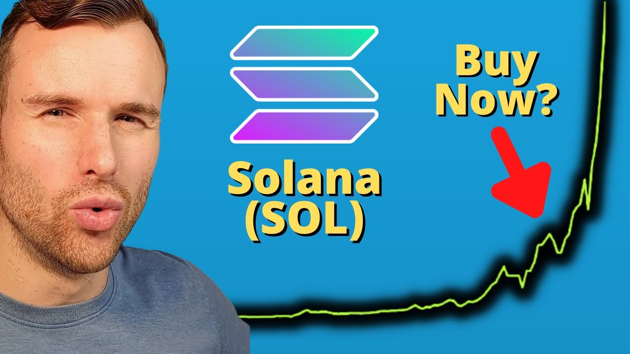 Why Solana is up ⚠️ SOL Crypto Token Analysis