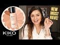 KIKO MILANO FULL COVERAGE 2 IN 1 FOUNDATION & CONCEALER REVIEW | SHEILA SHIMMERS