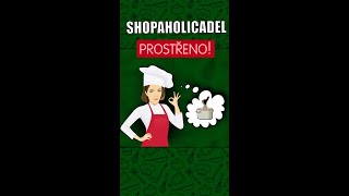 Shopaholicadel - PROSTŘENO !!!