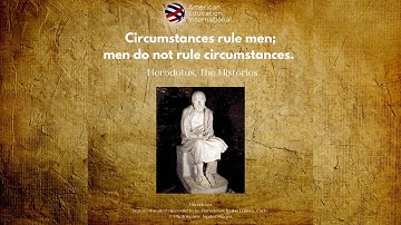 Unveiling the Legacy: Herodotus - The Father of History