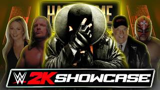 WWE 2K's Un-Used Hall of Fame Showcase Modes (Part II)