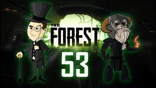 THE FOREST #53 : RUSTIC! It's rustic! OK?