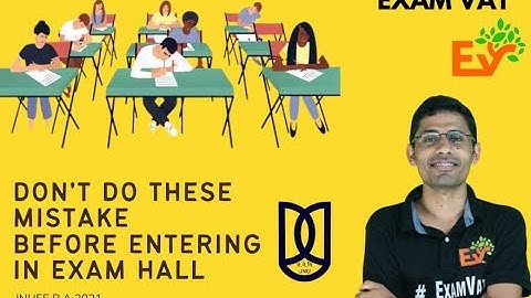 Most important information about Admit card # Exam Center # JNUEE 2021 # Exam Vat