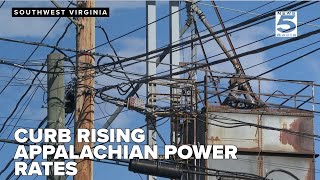 Virginia lawmakers propose plan to curb rising Appalachian Power rates