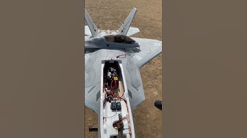 ELRS PWM - on Freewing F22 Raptor 90mm