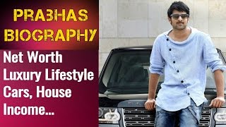 #Prabhas Net Worth, Luxury Lifestyle, Cars, House, Income, Biography