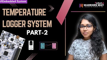 Real-Time Temperature Logger using STM32F411 | ADC + UART + Timer | part 2