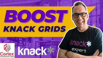 Transform your Knack grids with KTL