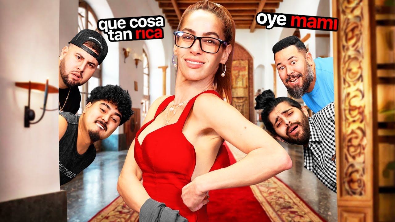 Estoy muy agradecida con EEUU !! (Con Zajaris) #eneup #33