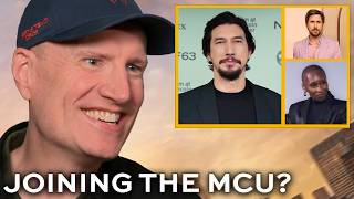 Kevin Feige says Adam Driver keeps passing on the MCU