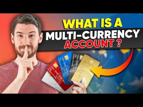 What Is a Multi-Currency Account? | Simple Explanation For Global Payments