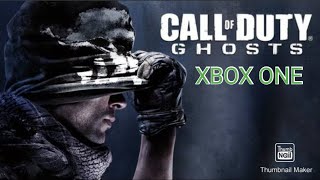 Call of Duty Ghosts Xbox One EP 2