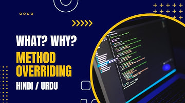 4) Method Overriding | Dart Programming Language | Hindi / Urdu