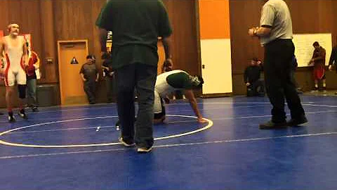 Rogelio Pacheco vs WG Lynn Dyche 14