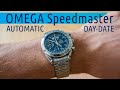 OMEGA SPEEDMASTER DAY DATE | Best value Watch for its money?