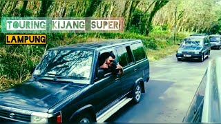 Kijang Super Touring 2//      #kijang #mobilmurah #toyota #komunitas #tiktok #lampung