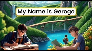 Improve Your English (My Name Is George) - English Listening Skills - Speaking & Learning | Everyday screenshot 2