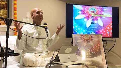 The Journey of Self Discovery presented by HG Nitya Krishna Das | Session 5 Oct 2022