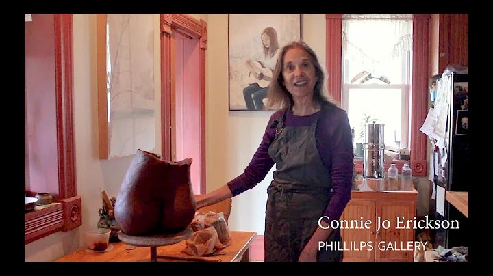 Connie Jo Erickson Studio Preview - Phillips Galle...