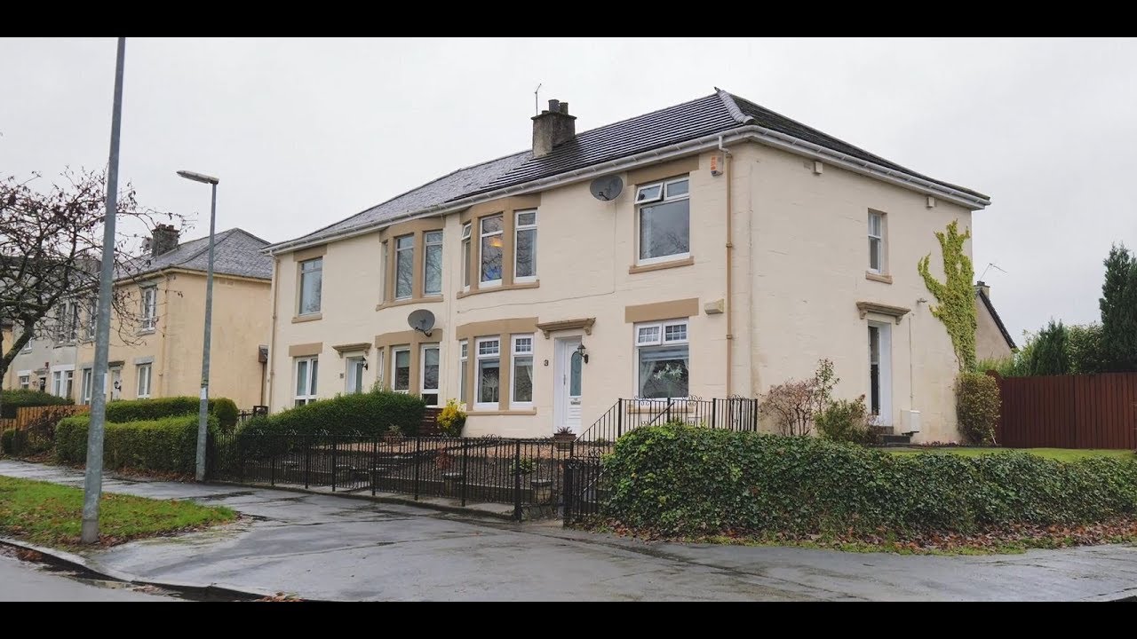90 Athelstane Road Knightswood G13 YouTube