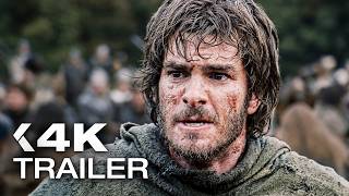 THE UPRISING Official Trailer (2026) Andrew Garfield