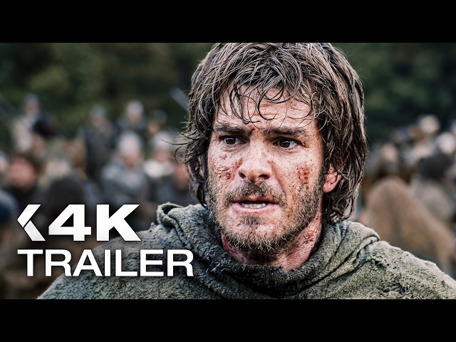THE UPRISING Official Trailer (2026) Andrew Garfield