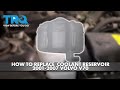 How to Replace Coolant Reservoir 2001-2007 Volvo V70