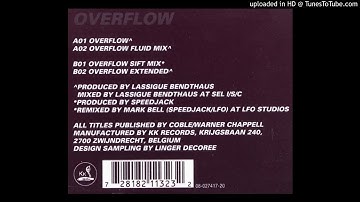 Lassigue Bendthaus - Overflow (Sift Mix)
