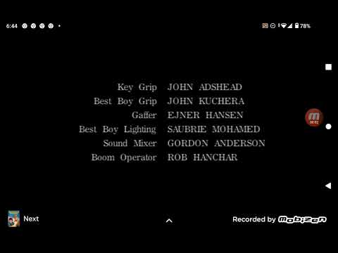 To Brave Alaska (1996, TV Movie) Credits