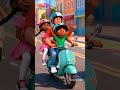 Vehicles Song - English Nursery Rhymes for Children's | Galatta Kids | Shorts