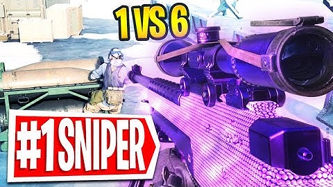 i’m #1 in search and destroy in cold war lol