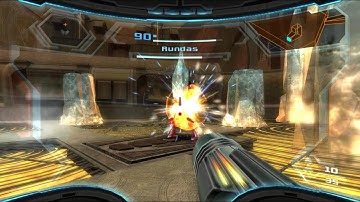 Metroid Prime 3:Corruption 100% walkthrough part 7:Rundas