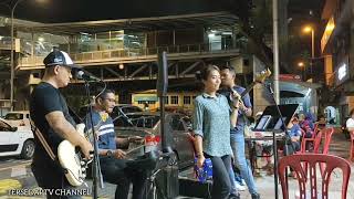 Dag Dig Dug 🔹 Haiza 🔹 - Cover by Devers Buskers