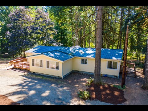 24585 Ervin Rd, Philomath, OR home video tour