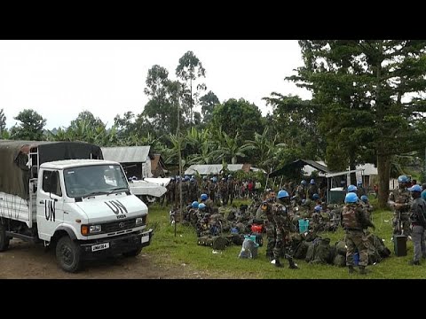 DR Congo: UN condemns M23 rebel attacks on peacekeeping force in North Kivu