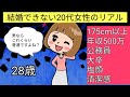 「婚活相談」男を見下し暴言を吐きまくり！誰からも相手にされなくなった女
