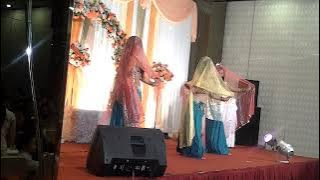 Dewi April Belly dance semarang central java Indonesia