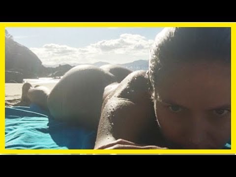 Heidi Klums Ass