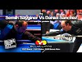 SEMIH SAYGINER VS DANI SANCHEZ   FINAL BELGICA # 2