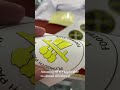 Amazing effect, applicable to almost all fabrics.#Audley #uvprinter #uvdtfprinter #dtfprinting